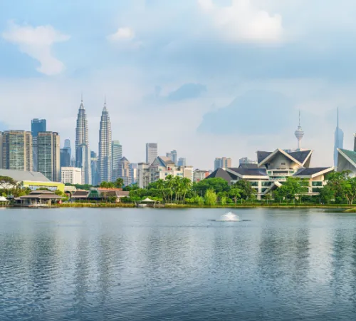 Singapore & Malaysia Odyssey